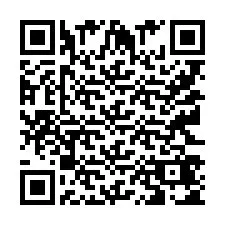 QR-code voor telefoonnummer +9512345062