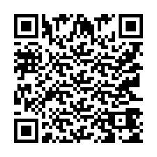 QR-code voor telefoonnummer +9512345086