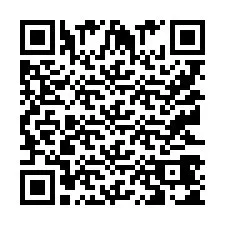 Código QR para número de telefone +9512345089