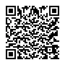 Codice QR per il numero di telefono +9512345091