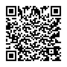 Codice QR per il numero di telefono +9512345094