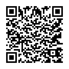 QR-koodi puhelinnumerolle +9512345107