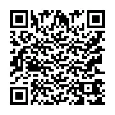 QR код за телефонен номер +9512345115