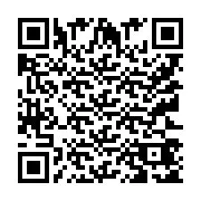 Código QR para número de telefone +9512345120