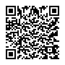 Codice QR per il numero di telefono +9512345124