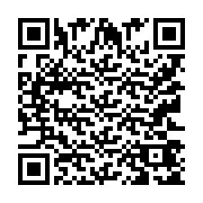 QR-code voor telefoonnummer +9512345135