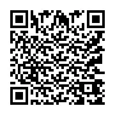 Código QR para número de teléfono +9512345138