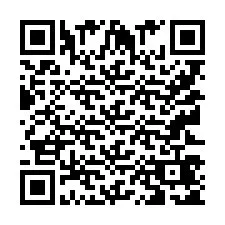 QR kód a telefonszámhoz +9512345155