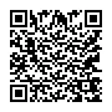 QR Code pour le numéro de téléphone +9512345157