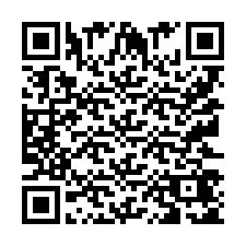 QR-code voor telefoonnummer +9512345168