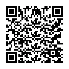 QR-код для номера телефона +9512345170