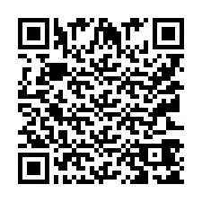 QR-код для номера телефона +9512345180