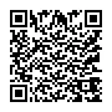 Código QR para número de telefone +9512345184