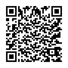 QR-код для номера телефона +9512345188