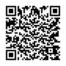 Kode QR untuk nomor Telepon +9512345196