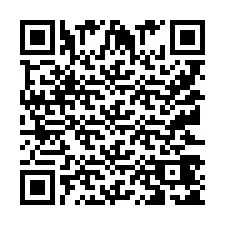 Kode QR untuk nomor Telepon +9512345198