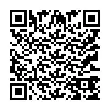 Kode QR untuk nomor Telepon +9512345201