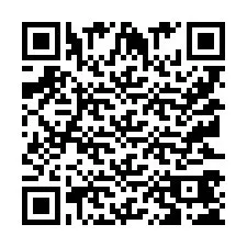 Código QR para número de telefone +9512345208