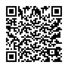 Codice QR per il numero di telefono +9512345218