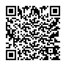 QR-koodi puhelinnumerolle +9512345224