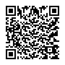 Kode QR untuk nomor Telepon +9512345230