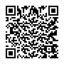 QR kód a telefonszámhoz +9512345232