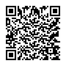 QR kód a telefonszámhoz +9512345279