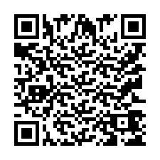 Kode QR untuk nomor Telepon +9512345291