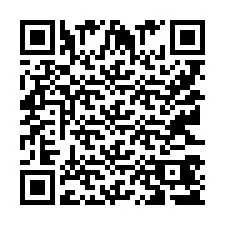 Código QR para número de teléfono +9512345303