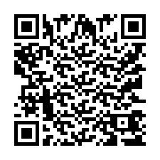 Código QR para número de teléfono +9512345318