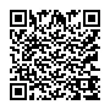 QR-koodi puhelinnumerolle +9512345320