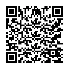 Código QR para número de telefone +9512345324