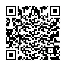 QR-code voor telefoonnummer +9512345325