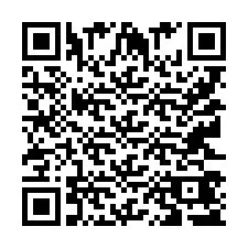 QR-code voor telefoonnummer +9512345327