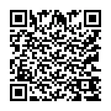 Código QR para número de teléfono +9512345330