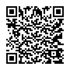 QR-koodi puhelinnumerolle +9512345333