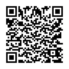 Código QR para número de teléfono +9512345338