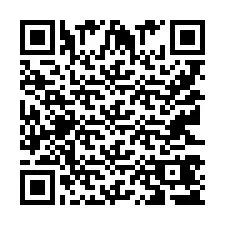 Kode QR untuk nomor Telepon +9512345347