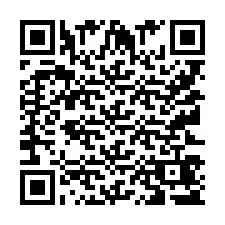 QR-code voor telefoonnummer +9512345354