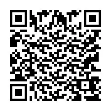 QR-code voor telefoonnummer +9512345355