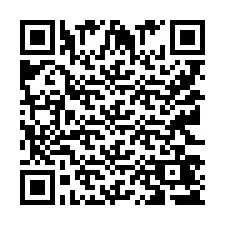 QR-koodi puhelinnumerolle +9512345372