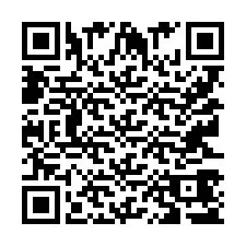 Kode QR untuk nomor Telepon +9512345387