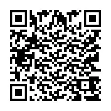 Codice QR per il numero di telefono +9512345396