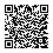 QR код за телефонен номер +9512345398