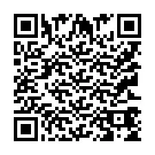 QR-code voor telefoonnummer +9512345401