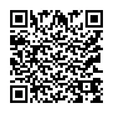 Código QR para número de teléfono +9512345411