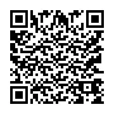 QR код за телефонен номер +9512345419