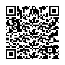 QR-код для номера телефона +9512345440