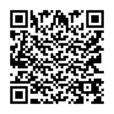 QR-код для номера телефона +9512345442