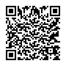 Kod QR dla numeru telefonu +9512345443